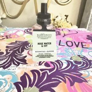 Wallflower Rose Water & Ivy Home Fragrance Refill